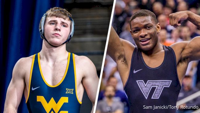 Group of Wrestlers Set to Represent Columbia at 2023 US Open