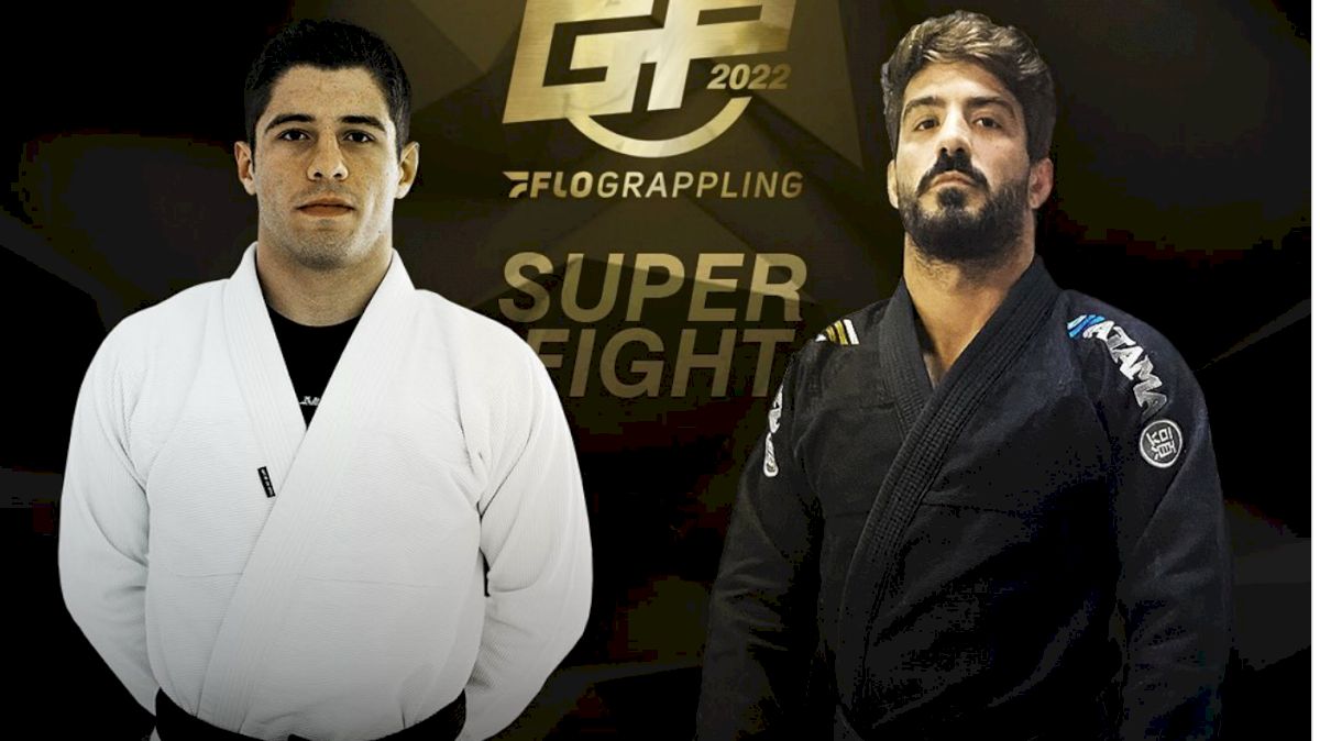 Tainan Dalpra & Rodrigo Lopes Added To IBJJF FloGrappling Grand Prix Event