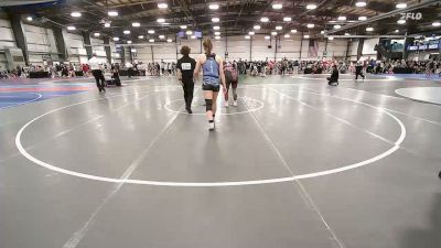 145 lbs Consi Of 32 #2 - Amirah Abegesah, MD vs Alexis Tirado, NC