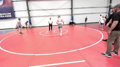 154 lbs Rr Rnd 2 - Brayden Slugg, Central PA vs Caleb Williams, Ohio Titan Blue