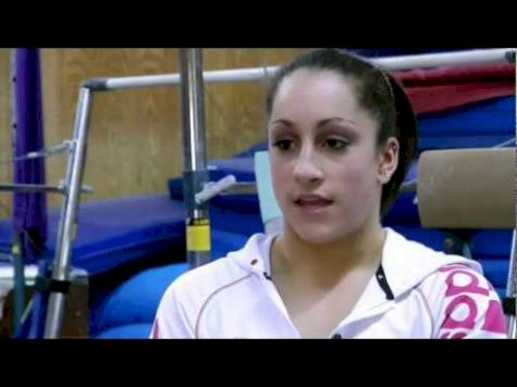Catching up with Jordyn Wieber