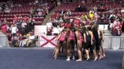 Bama Gymnastics: Thank You Fans!