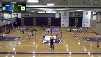 Replay: Misericordia vs William Smith | Aug 30 @ 3 PM