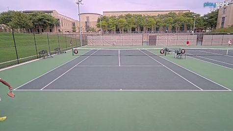 Replay: Court 6 - 2025 Men's CMU Invitational | Sep 27 @ 10 AM