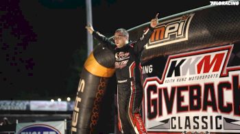 Spence Wins Friday Giveback Classic Prelim