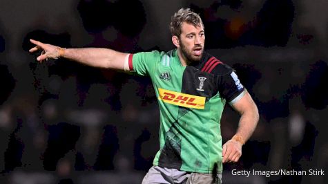 Former England Captain Chris Robshaw Calls Time On Career