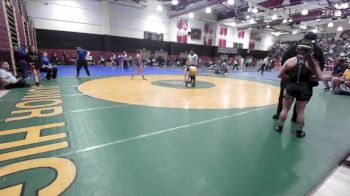 110 lbs Champ. Round 1 - Amber Moreira, Beaumont vs Brooklyn Orellana, Carter