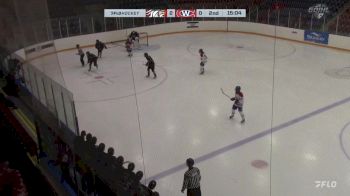 Replay: Home - 2024 Ayr vs Welland | Oct 20 @ 7 PM