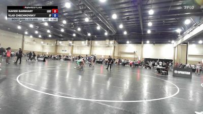 175 lbs Consi Of 8 #2 - Xavier Barnhart, Lost Tribe vs Vlad Chechkovsky, Applied Pressure