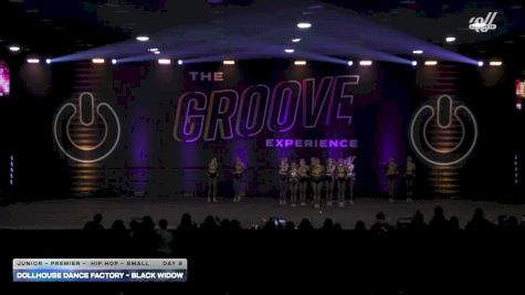 Dollhouse Dance Factory - Black Widow [2025 Junior - Premier - Hip Hop - Small Day 2] 2025 WSF Grand Nationals