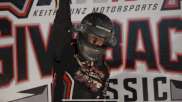 Kyle Spence Takes Chili Bowl Ride After Winning KKM Giveback Classic