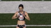 Shannon Rowbury wins 1500m over Pierce at USATF Oxy HP 2012