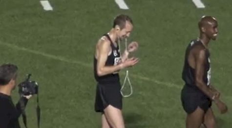 Dathan Ritzenhein finally excited after grabbing 5k A standard at 2012 USATF Oxy HP