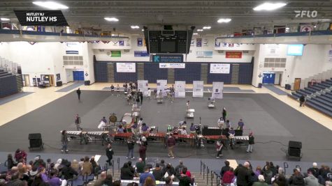 Nutley HS "Nutley NJ" at 2026 WGI Perc/Winds Toms River Regional+