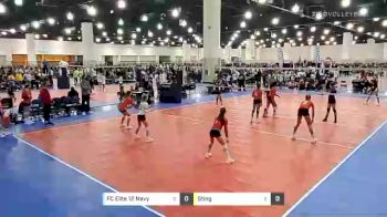 Replay: Court 1 - 2022 JVA MKE Jamboree | Jan 30 @ 9 AM