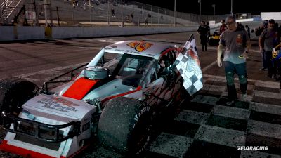 Brandon Ward Wins SMART Feature At Motor Mile For Second Year In A Row