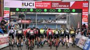 Replay: 2022 UCI Cyclocross World Cup - Tabor