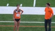 Donn Cabral live after American Collegiate Record & 14 second steeple PR at USATF Oxy HP 2012