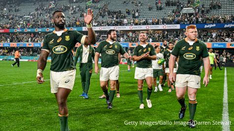 Autumn Nations Series: South Africa Has Expectation Of Success