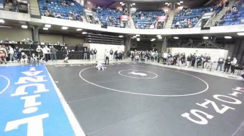 190 lbs Cons. Round 4 - Stanlee Golden, Moline vs Nate Page, Marion