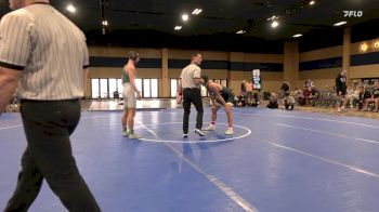 174 lbs Consi Of 4 - Beau Mantanona, Michigan vs Cash Stewart, Cal Poly