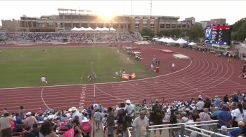 High School Girls' 200m 1A, Finals 1