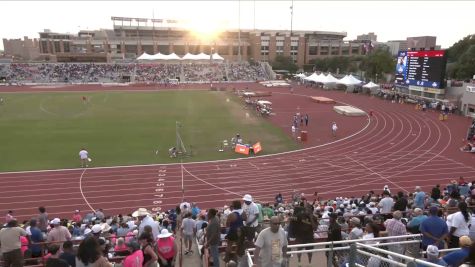 High School Girls' 200m 1A, Finals 1