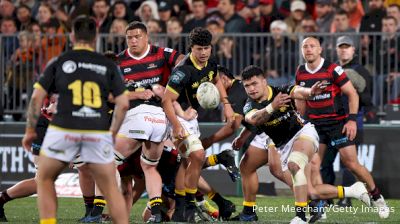 Highlights: Canterbury Vs. Wellington | 2022 Bunnings NPC Final