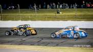 Swanson Brothers Steal The Headlines In USAC Silver Crown Finale