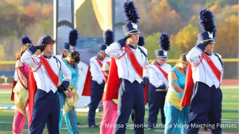 State Championships Season Is Here! USBands Results from October 22 & 23