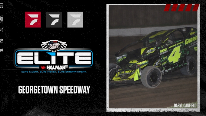 picture of 2022 Short Track Super Series Elite at Georgetown Speedway