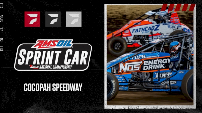 picture of 2022 USAC Western World at Cocopah Speedway