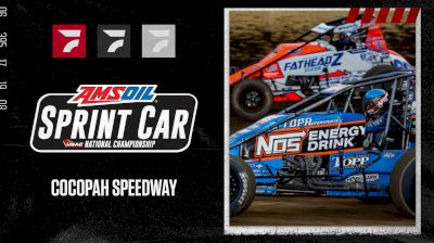 2022 USAC Western World at Cocopah Speedway
