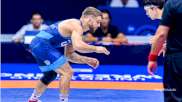 Zain Retherford Had To Go Commando For World Finals