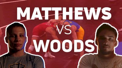 Can Cole Matthews Throw Real Woods To His Back Again?