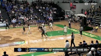 Replay: Lake Superior vs Wayne State (MI) | Mar 1 @ 3 PM