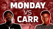 Next Generation Matchup: Carr vs Monday