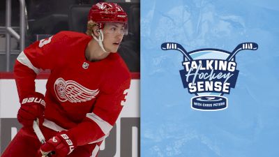 Talking Hockey Sense: Inside The AHL With Patrick Williams, Adam Fantilli's Tear, NCAA Rivalry Renewed And More