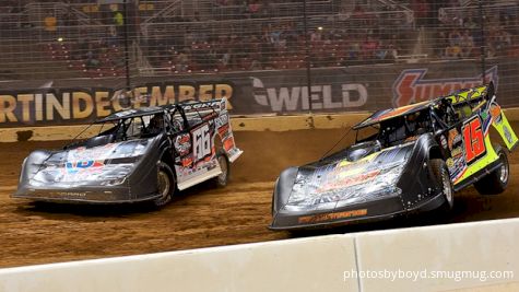 A Look At Gateway Dirt Nationals Late Model Prelim Rosters