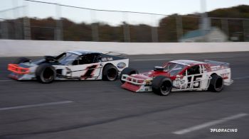 Sights And Sounds: SMART Modified Tour Crowns A Champion At Motor Mile