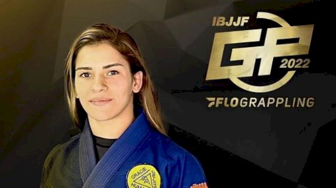 Breakout Opportunity For Underdog Janaina Lebre At IBJJF FloGrappling GP