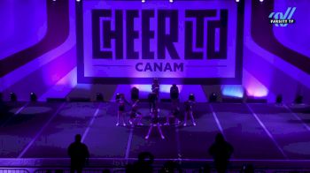 Upstate Spirit Starz - Space Cadetz [2025 L1.1 Junior - PREP - D2 Day 1] 2025 CANAM Grand Nationals