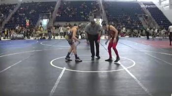 137 lbs Consi Of 4 - Abel Garza, Grindhouse Wrestling Club vs Jackson Perkins, Prescott Valley Bighorns