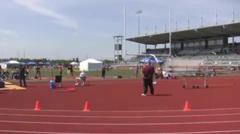 Pole Vault (Courtney - WCD)