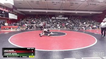 Replay: Mat 1 - 2024 CIF Boys NCS Championships | Feb 17 @ 2 PM