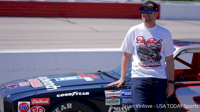 Dale Earnhardt, Jr. To Compete In Enhanced South Carolina 400
