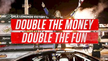 South Carolina 400: Double The Money, Double The Fun