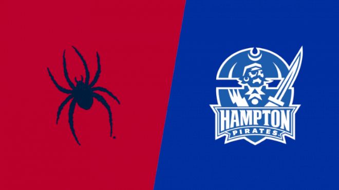 Highlights: Richmond Vs. Hampton | 2022 CAA Football