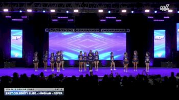 East Celebrity Elite - Hingham - FEVER [2026 L5 Senior Coed Day 3] 2026 Spirit Fest Grand Nationals