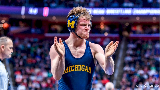 2022-23 Michigan Wrestling | FloWrestling | Wrestling